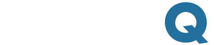 logo for IntakeQ software